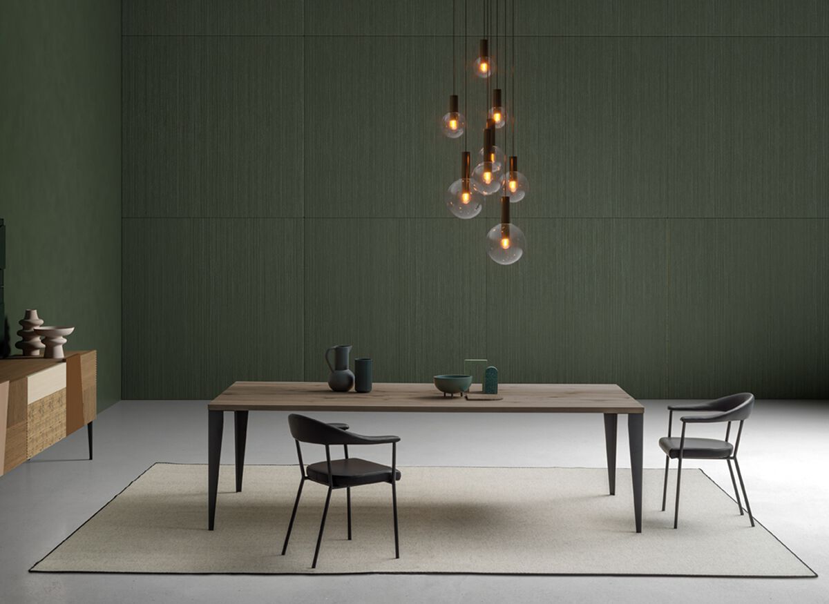 Прямоугольная столешница из дуба Devina Nais Близнецы ARCH-00133967 - Вид №3