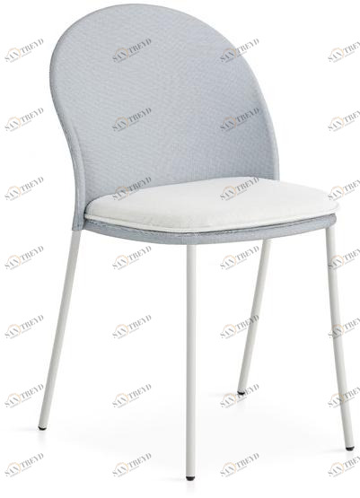 EXPORMIM Садовый стул из нержавеющей стали sun-id-1350633