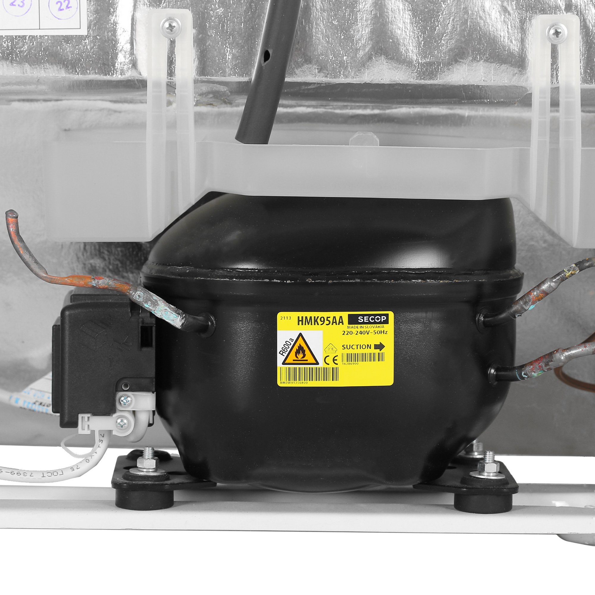 1135166 Холодильник с морозильником   DON R-291 B белый STDN-0087518 - Вид №10