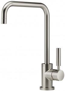 33820625-06 Смеситель однорычажный - платина матовая Dornbracht Meta.02