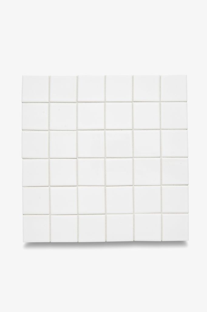 CZMS22 Глиняная бумага ручной работы 2 "x 2" Наборная мозаика Waterworks 