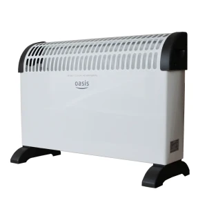 Конвектор электрический напольный Oasis КРО-20 с механическим термостатом, 2000 Вт