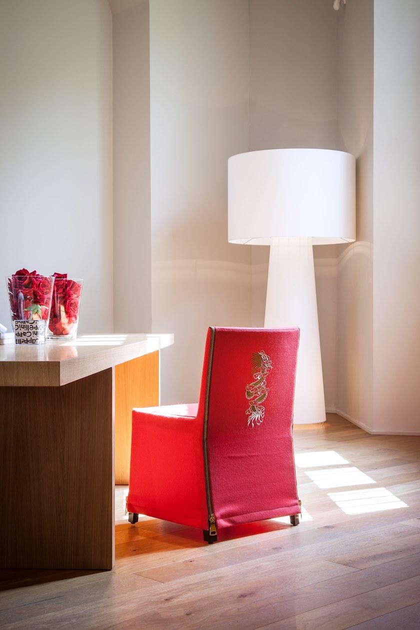 Cappellini Съемное кожаное кресло sun-id-1474294 - Вид №5