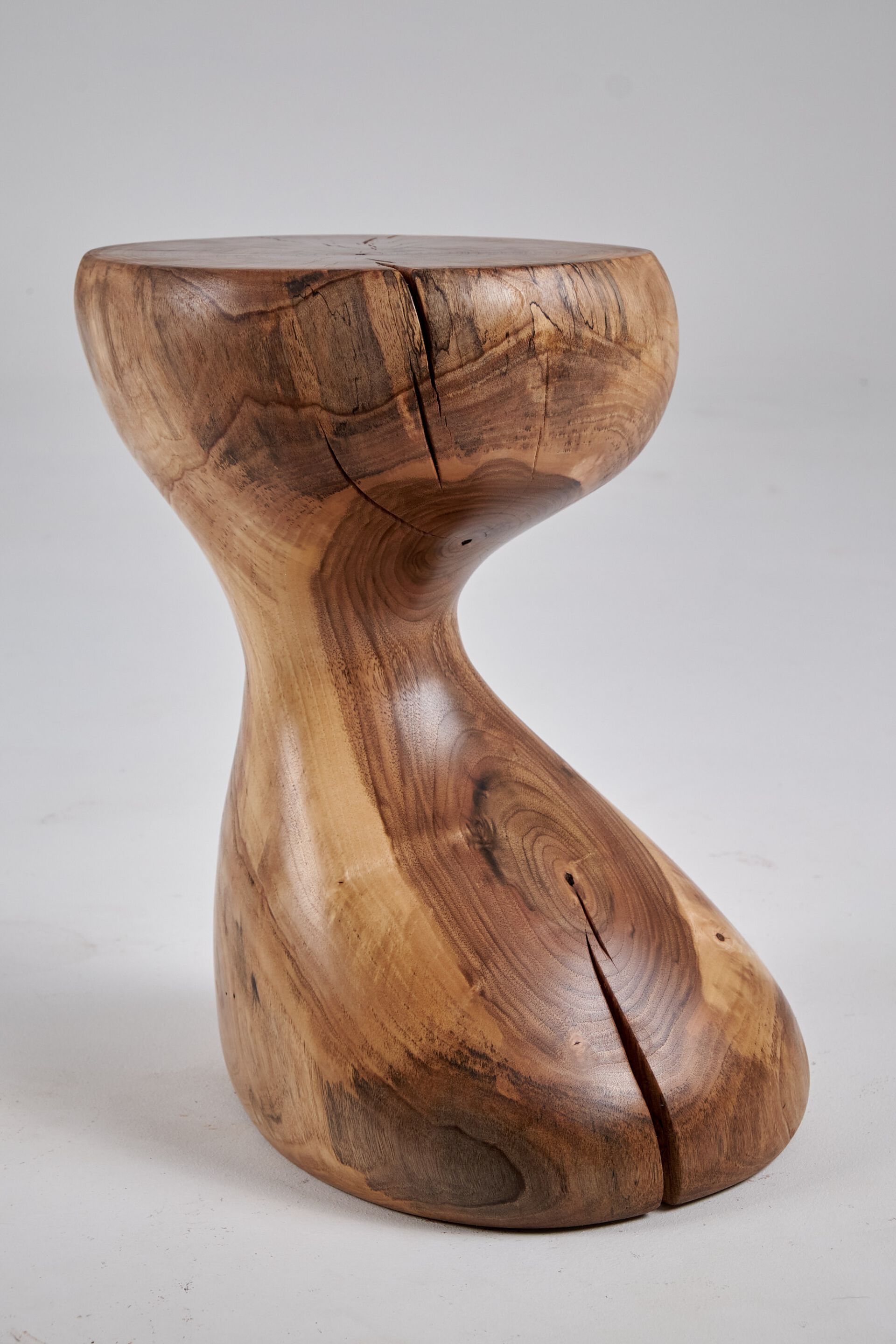 Журнальный столик из грецкого ореха Logniture Leszy ARCH-00022515 - Вид №1