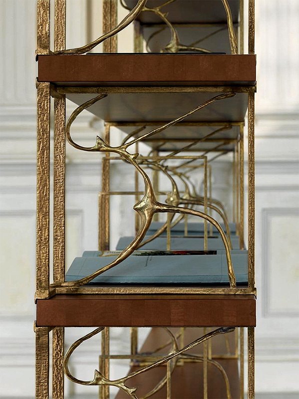 Стеллаж  MASCHERONI CITY BALLET FU  - Вид №1