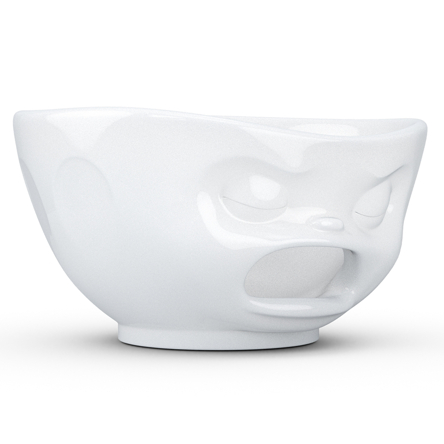 T02.42.01 Чаша tassen barfing 1 л белая Tassen by FIFTYEIGHT PRODUCTS  - Вид №13