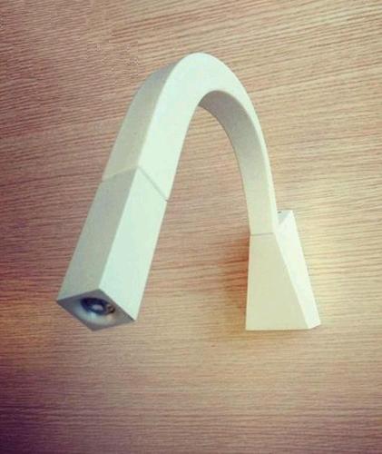 Linea Light 7234 Snake бра с трансформатором и выключателем на корпусе 100473 - Вид №1