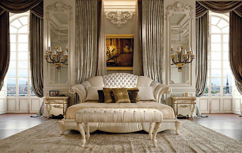 Turri Прямоугольный пуф из ткани с обивкой Prestige sun-id-1345290 - Вид №1