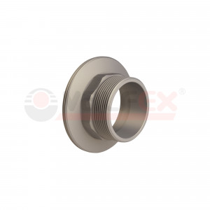 VF.033.00020.100 Valfex Адаптер для муфты с комб. резьбой (американка), наружная резьба