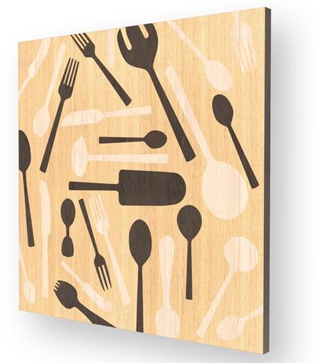 LIGNIS® Каркас из инкрустированного дерева Dolcevita objects 11.074 - Вид №1