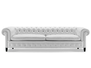 Капитонный диван