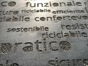 COPLAN Нижняя мембрана опалубки для графического бетона Reckli®