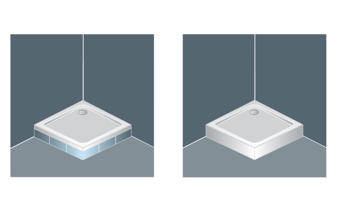 Поддон для душа акриловый Kolpa-San Malur 00502  Словения  - Вид №4