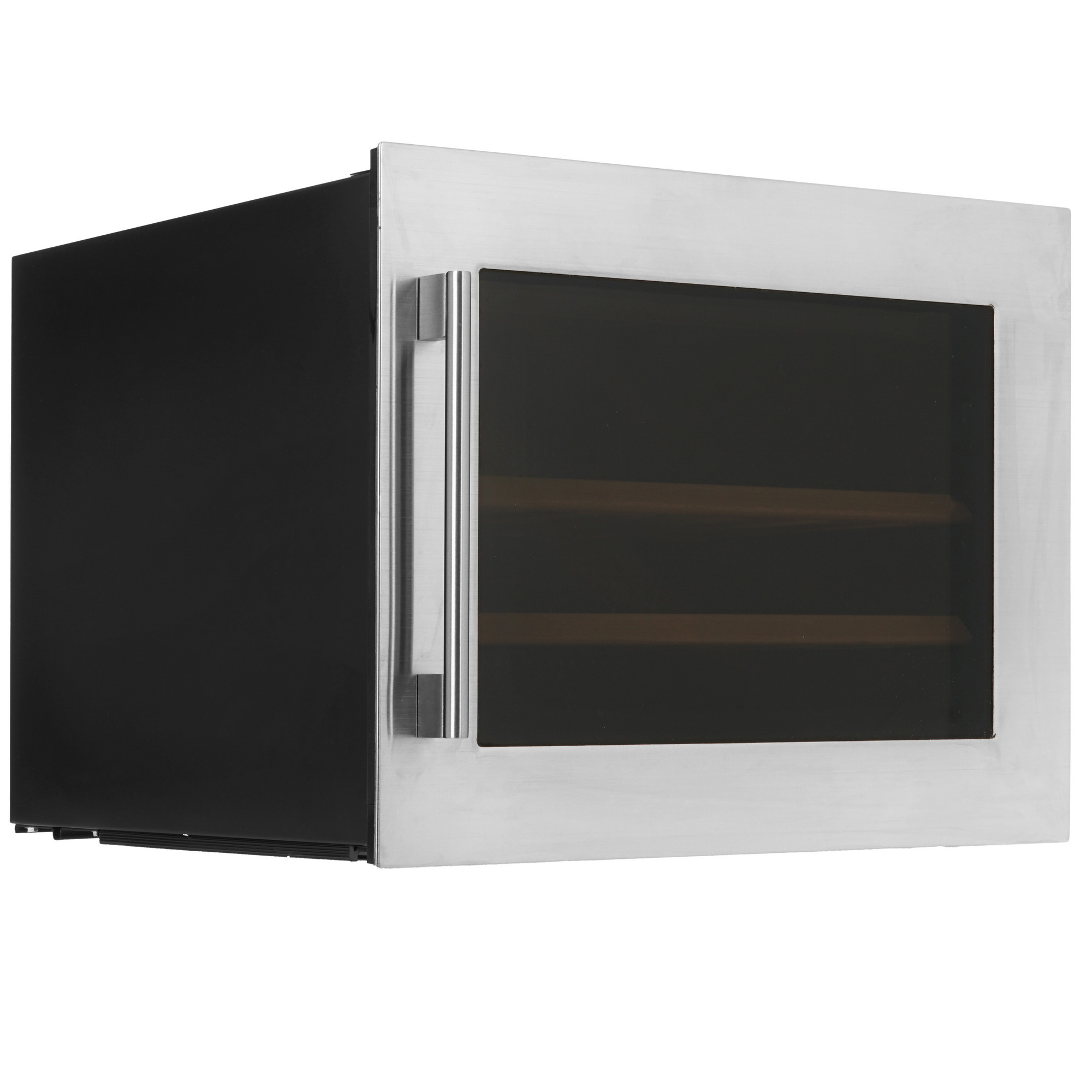 9973853 Винный шкаф Temptech OZ45SX серебристый STDN-0131204