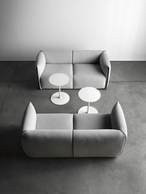 MDF Italia Круглый журнальный столик Flow sun-id-1431462 - Вид №3