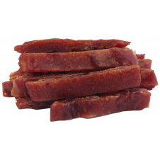 ПР0049158 Лакомство для собак Black angus строганина 50г ДЕРЕВЕНСКИЕ ЛАКОМСТВА  - Вид №1