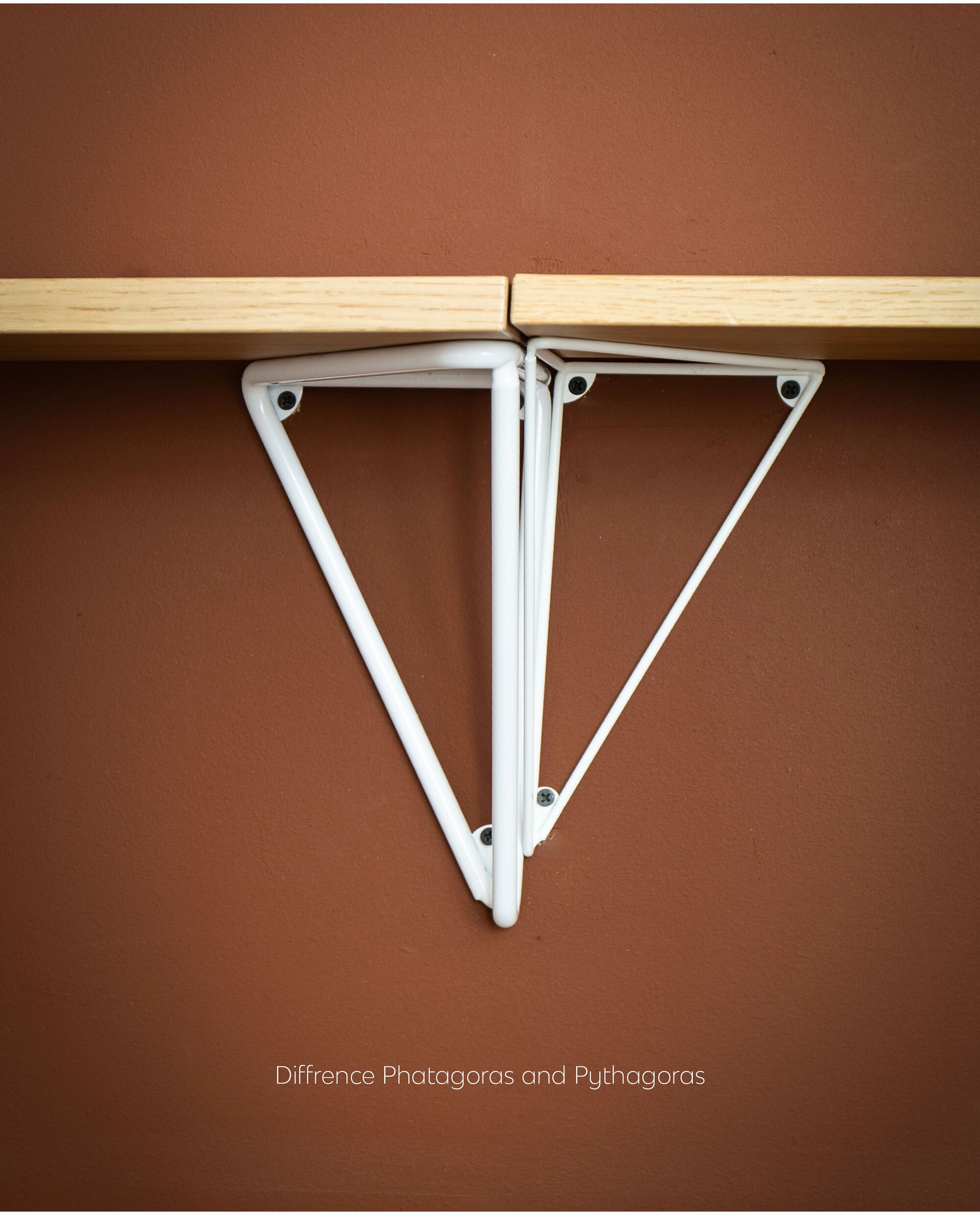 Металлические проволочные кронштейны с порошковым покрытием Maze Phatagoras ARCH-00095979 - Вид №18