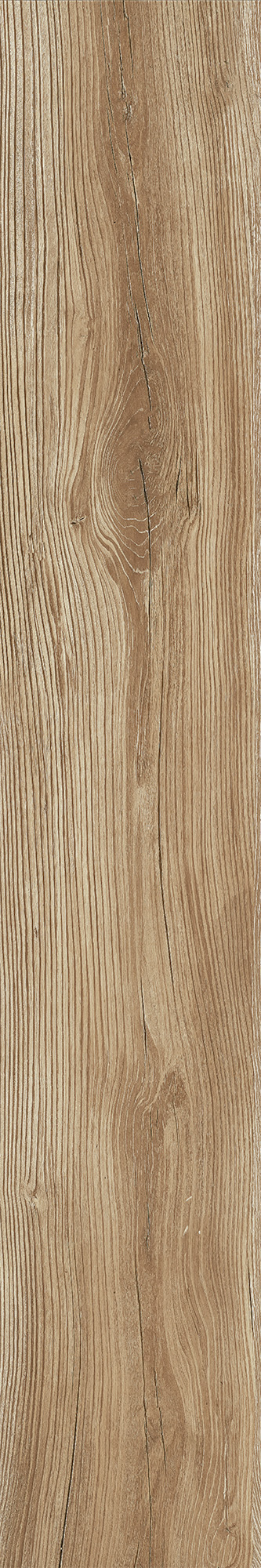 Керамогранит HUSK WOOD CHERRY 20х120 Creanza CW-RT13-B - Вид №5