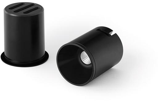 Arkoslight Встраиваемый алюминиевый светодиодный светильник Shot light sun-id-1374097 - Вид №7