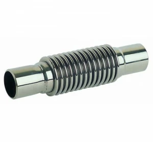 GENEBRE 2834 12 Компенсатор металлический с внутренней облицовкой