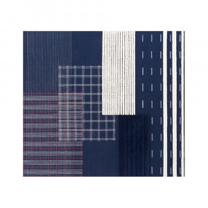 099890 Ковер Indigo 180x200 см GAN Lan