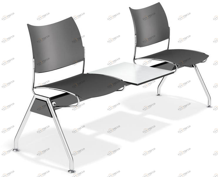 Casala Сиденье на пластиковой штанге Curvy traverse 1288-99