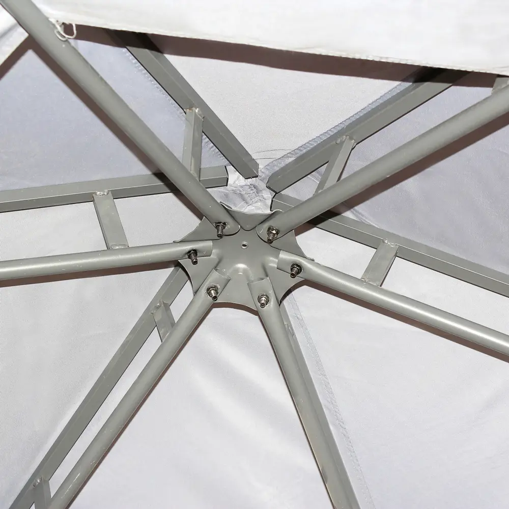 Павильон BEGINIA Нью 2x2x2 м сталь Товар без серии STLM-2175388 - Вид №11