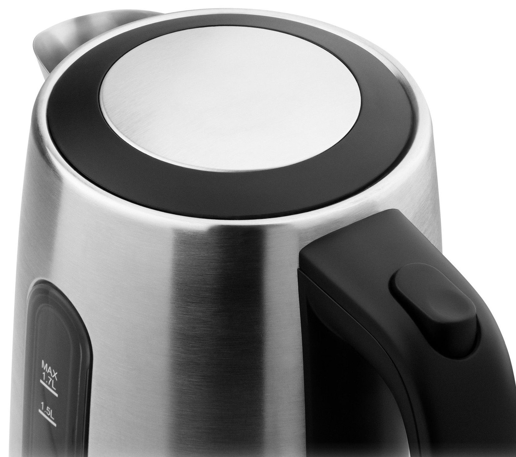 9285541 Электрочайник Rombica myKitchen KE-0002 серый STDN-0020006 - Вид №2