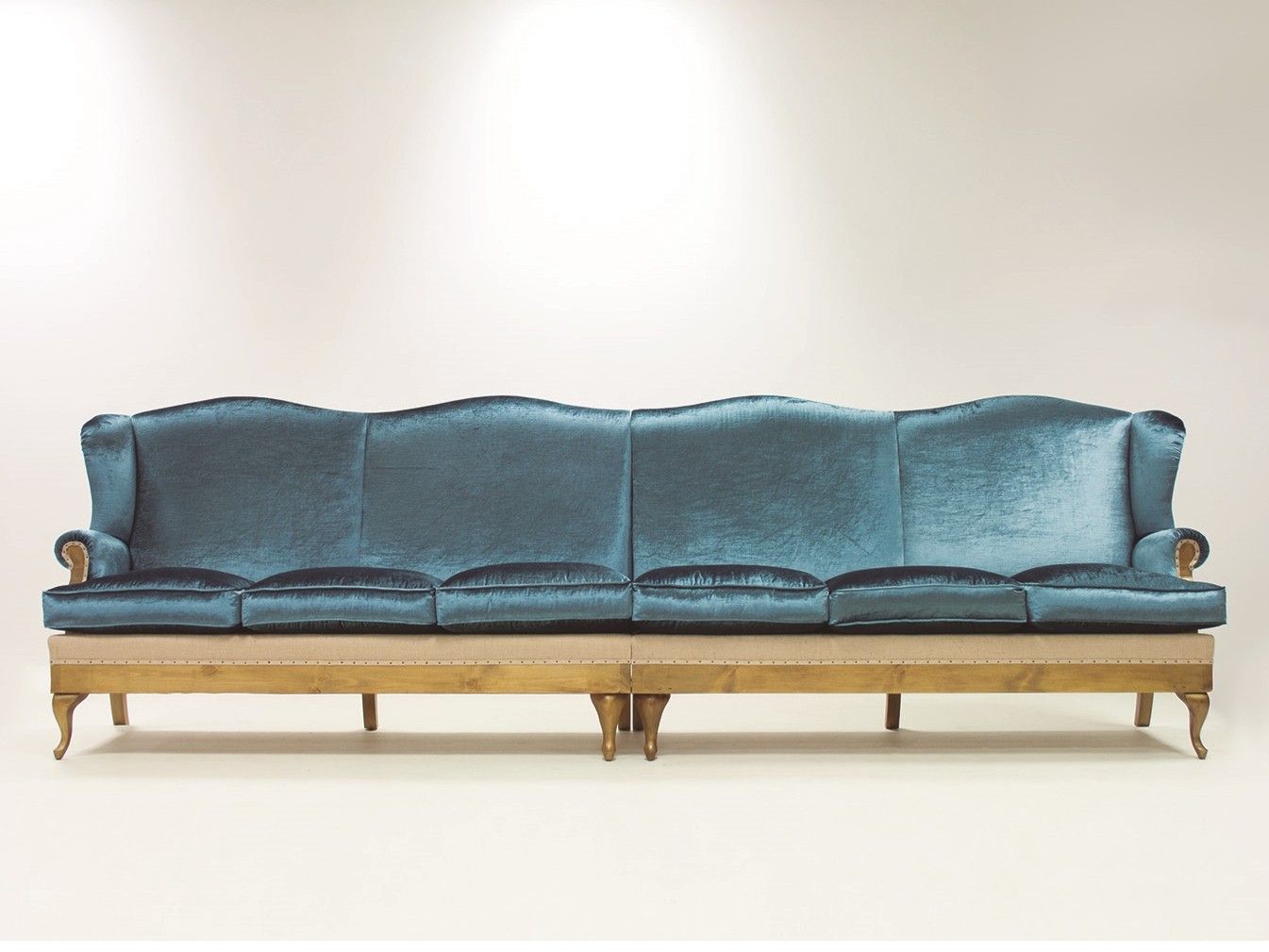 6-местный бархатный диван и более CREARTE COLLECTIONS Dover Essence ARCH-00073343 - Вид №1