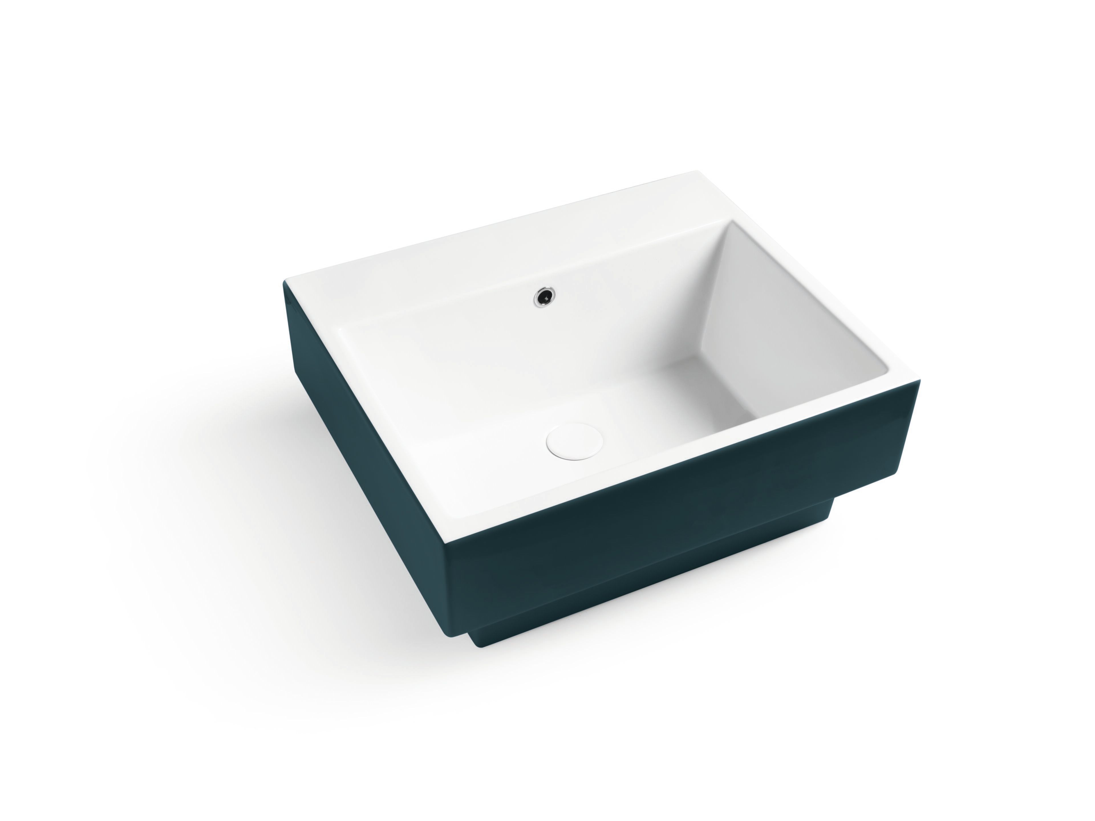 Керамическая раковина с переливом COLAVENE Volant ARCH-00078851 - Вид №27