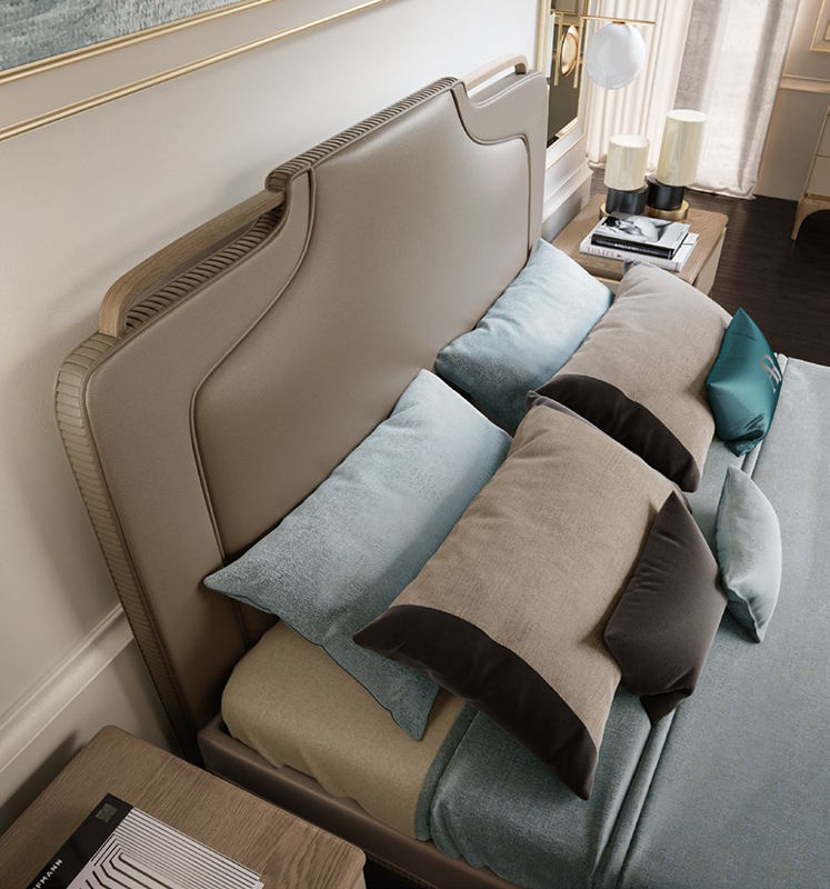 Кровать  AR ARREDAMENTI A70 Alexander - Вид №3