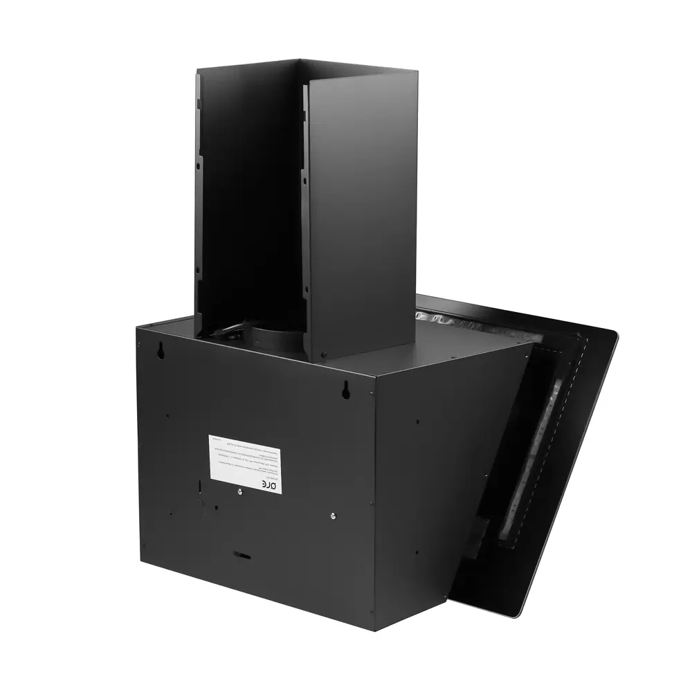 ORE Etne C - Наклонная вытяжка с сенсорным управлением и стеклянным экраном 83596614 STLM-0874655 - Вид №5