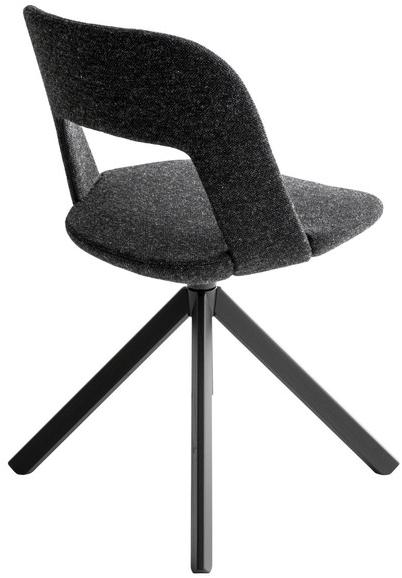 Lapalma Вращающееся кресло с тканевой обивкой Arco S210 - Вид №5