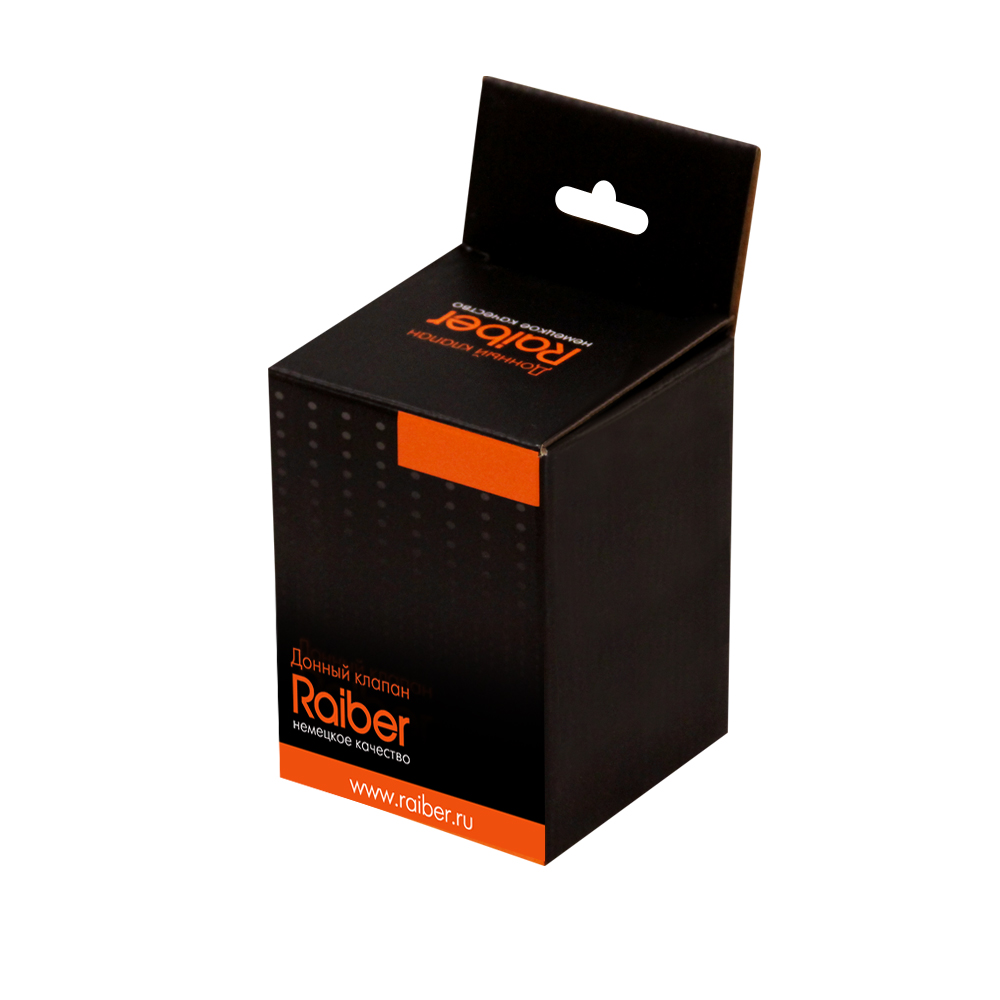 Донный клапан автомат Raiber RLBT-385 RLBT-385 Santreyd  - Вид №1