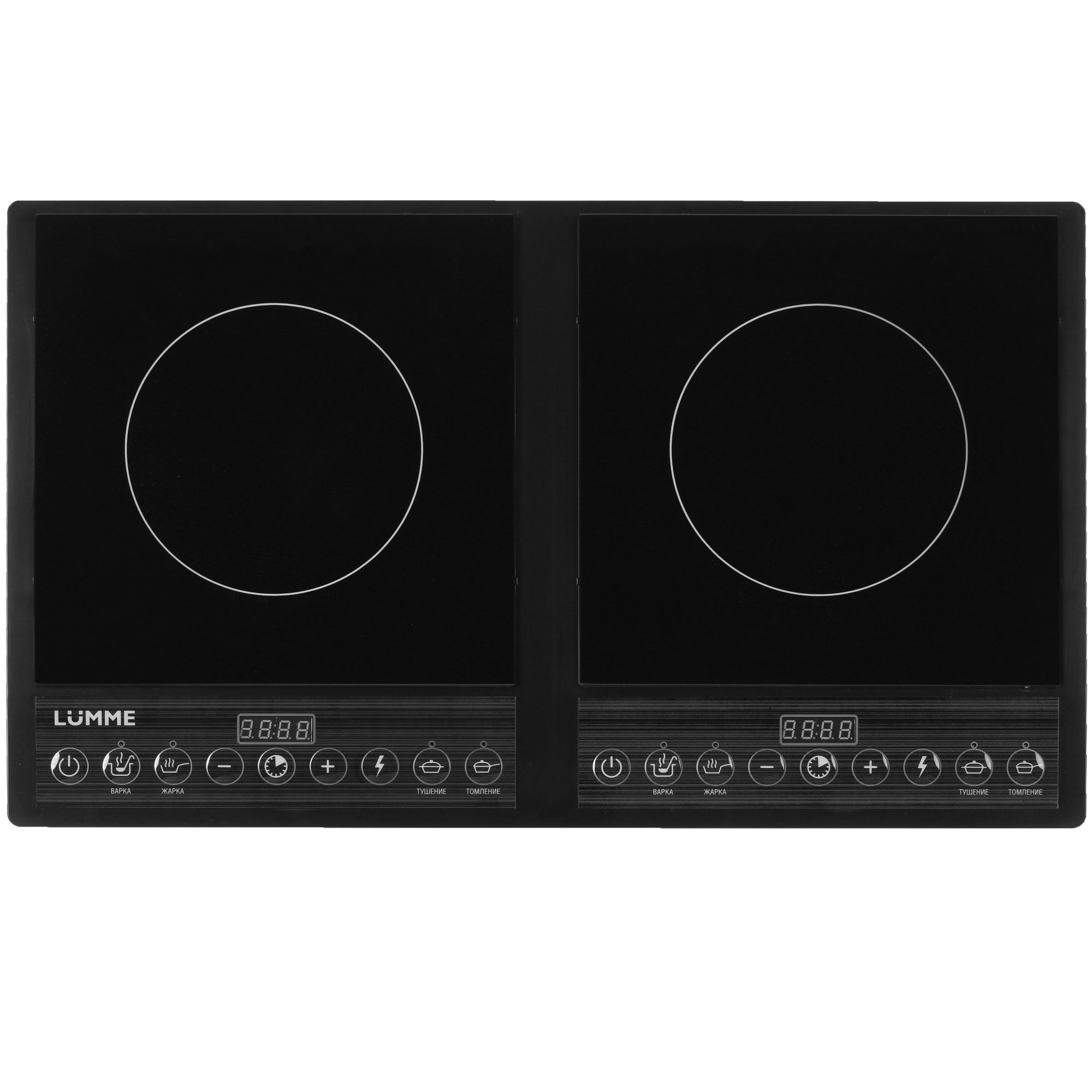 8172101 Плита компактная электрическая LUMME LU-3633 черный STDN-0004196