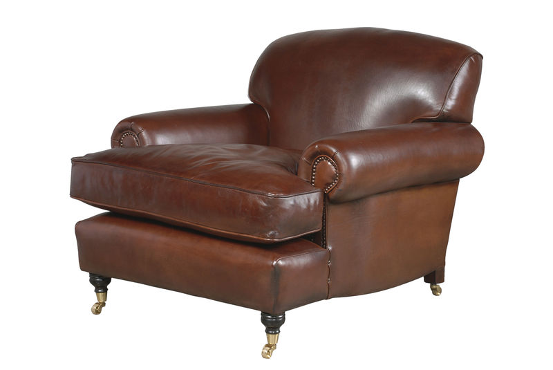 стул - фиксированная спинка ijlbrown sun-id-3251832 - Вид №4