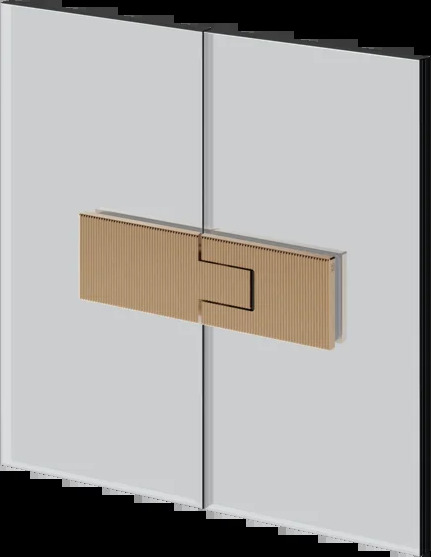Петли с функцией подъема 67517 726 Gessi Shower g ТЕПЛАЯ БРОНЗА BR. PVD