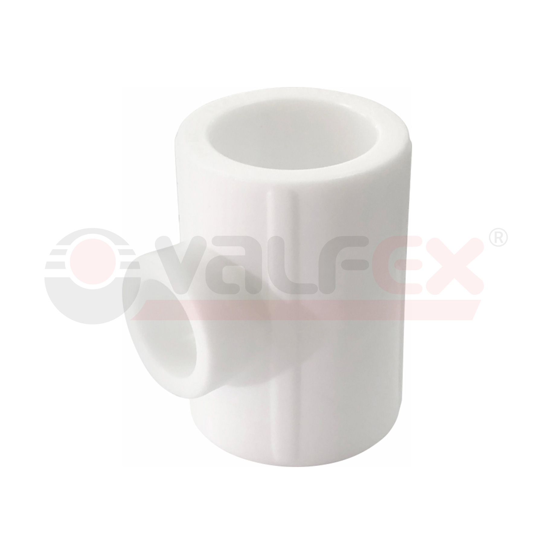 10402040-PRO Valfex Тройник полипропиленовый переходной (VALFEX PRO) 