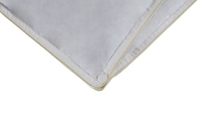 Пуховик из гусиного пуха