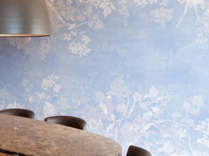 Тропические обои ПВХ бесплатно, экологически чистые, моющиеся