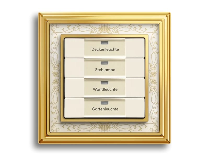 Выключатель Busch-Jaeger WAVELINE ARCH-00138118 - Вид №2