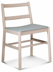 TrabA' Стул со встроенной подушкой Julie 0021-imb