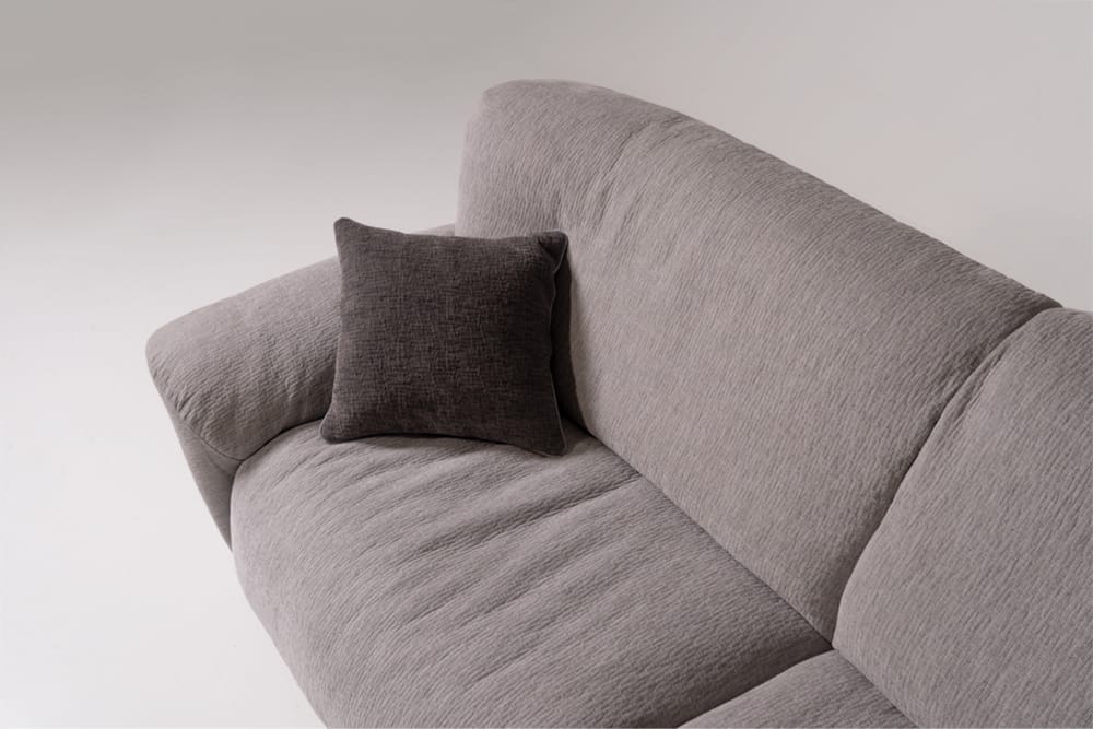 3-местный диван из микрофибры Mantellassi 1926 Beluga ARCH-00142125 - Вид №10