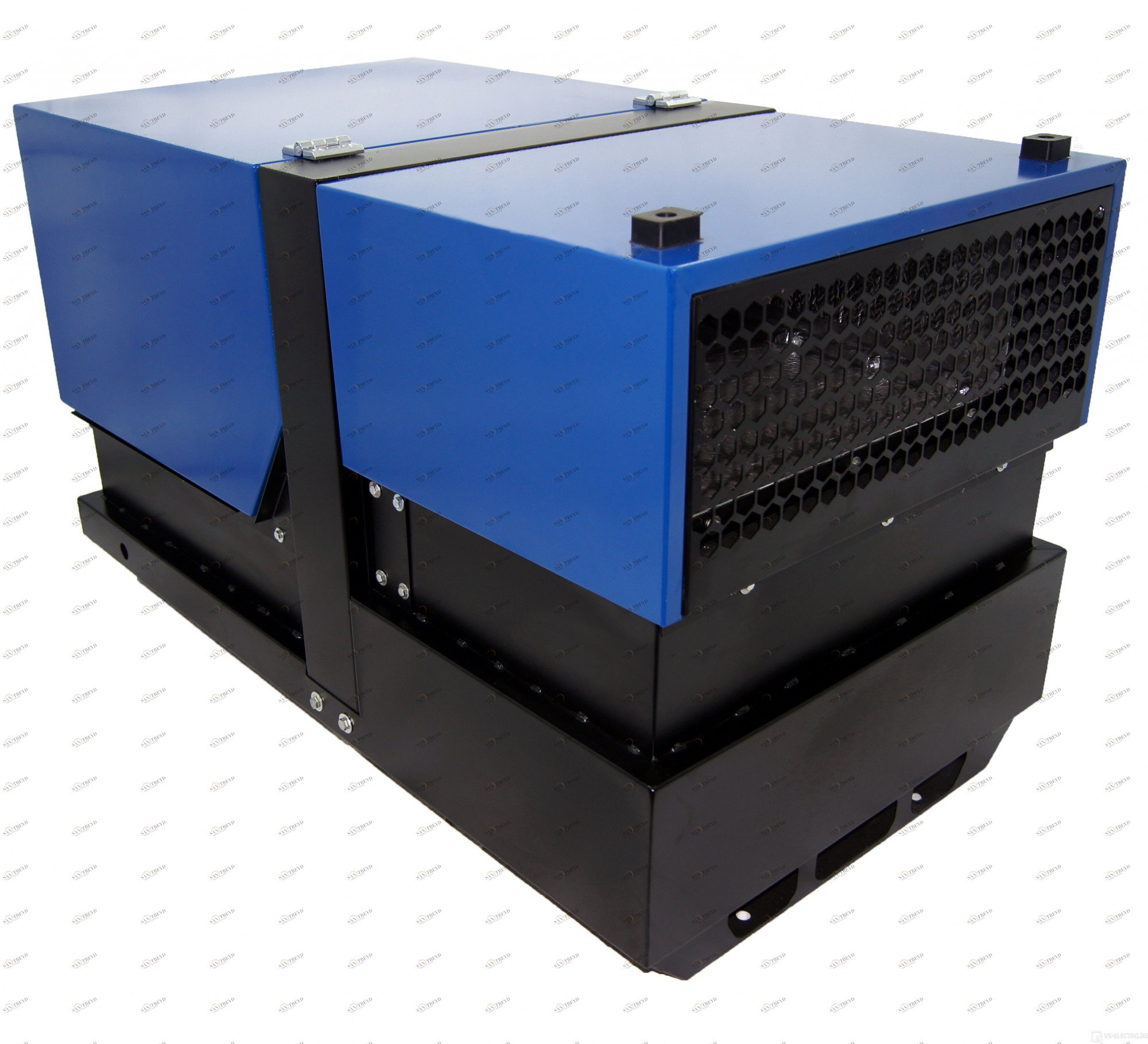 Газовый генератор REG ARCTIC GG12-230 S в кожухе с АВР sun-id-1035100