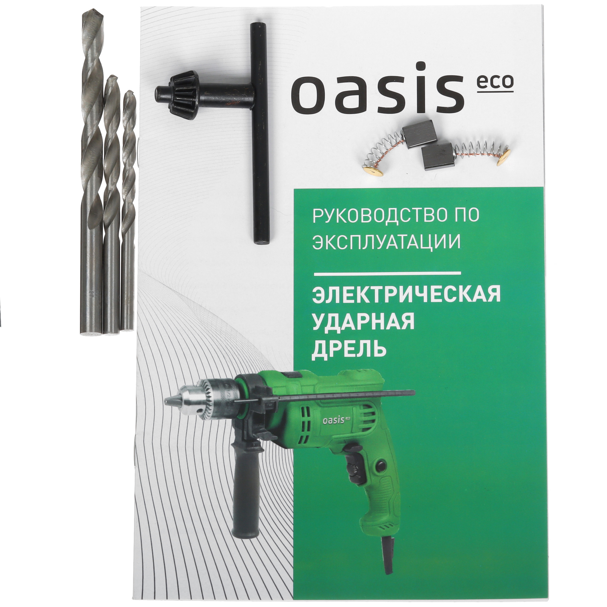 Дрель  Oasis DU-71 Eco 9125020 STDN-0131594 - Вид №6