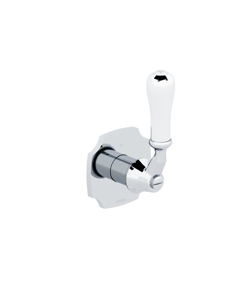 0803/3K/E
+ 034127 Bellosta Rubinetterie ВСТРОЕННЫЙ ДИВЕРТЕР 3 ВЫХОДА Edward