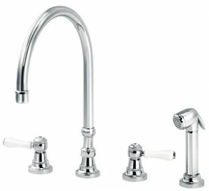 rvb Смеситель для кухни с ручным душем 1935 limoges 1935.--.28