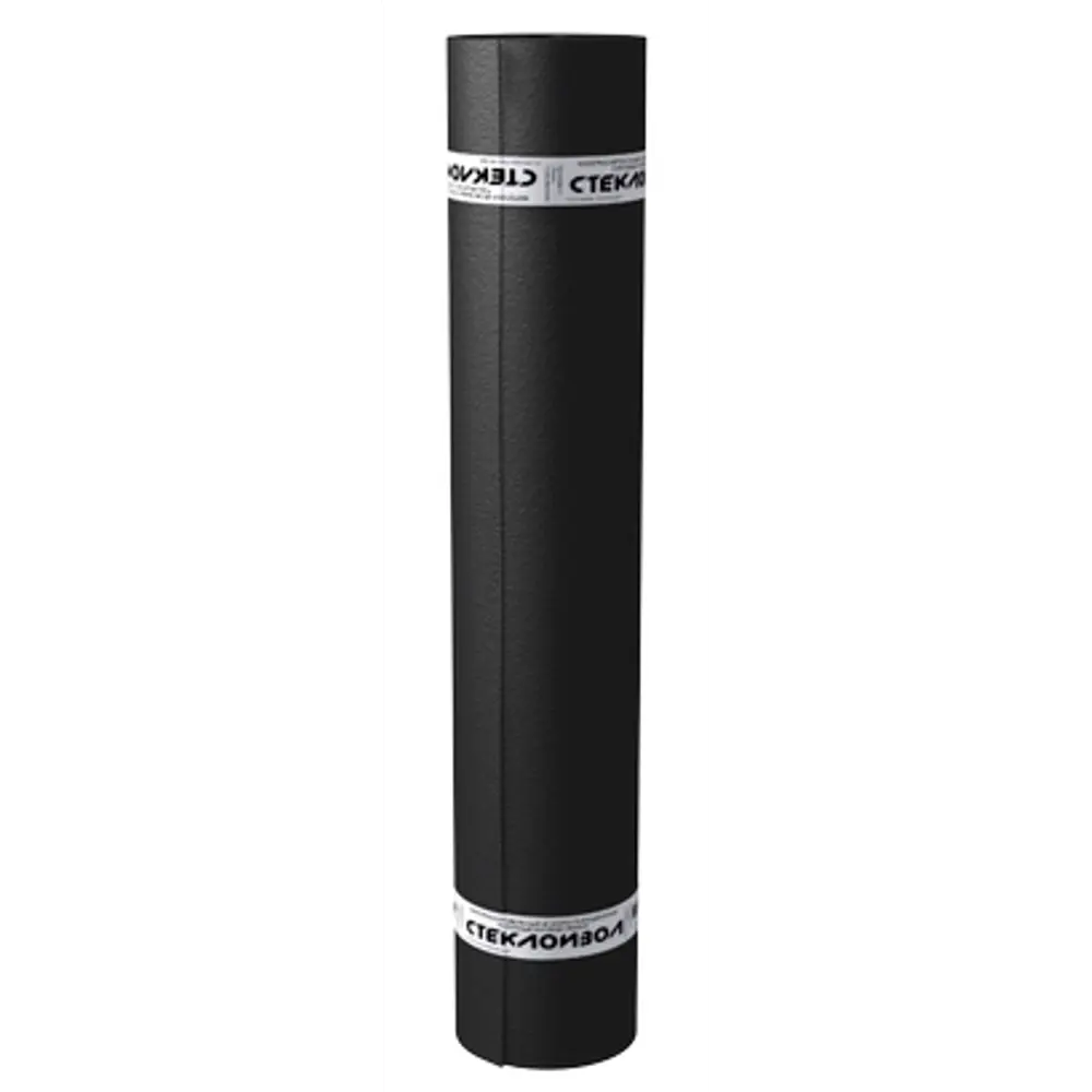 ТЕХНОНИКОЛЬ Стеклоизол Р ХКП-3.5 - наплавляемая кровельная гидроизоляция 13771859 STLM-0003767