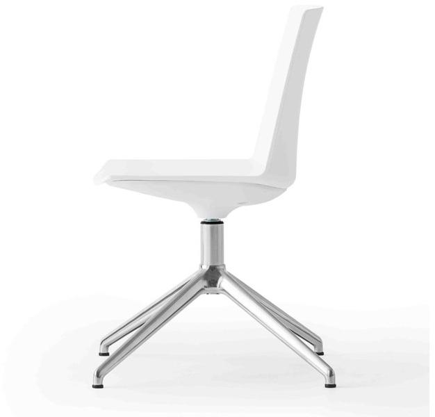 GABER Поворотный офисный стул из технополимера на эстакаде Jubel sun-id-1447885 - Вид №3