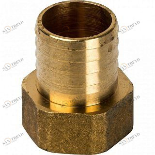 Штуцер BР 1 1/4"х35 латунь STOUT SFT0036011435